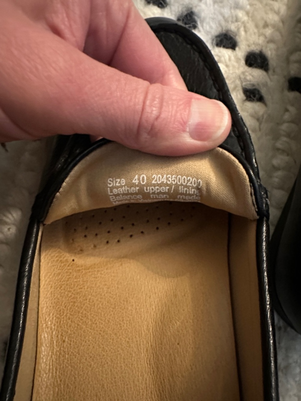Like New Dansko Loafers - Picture 3 of 3